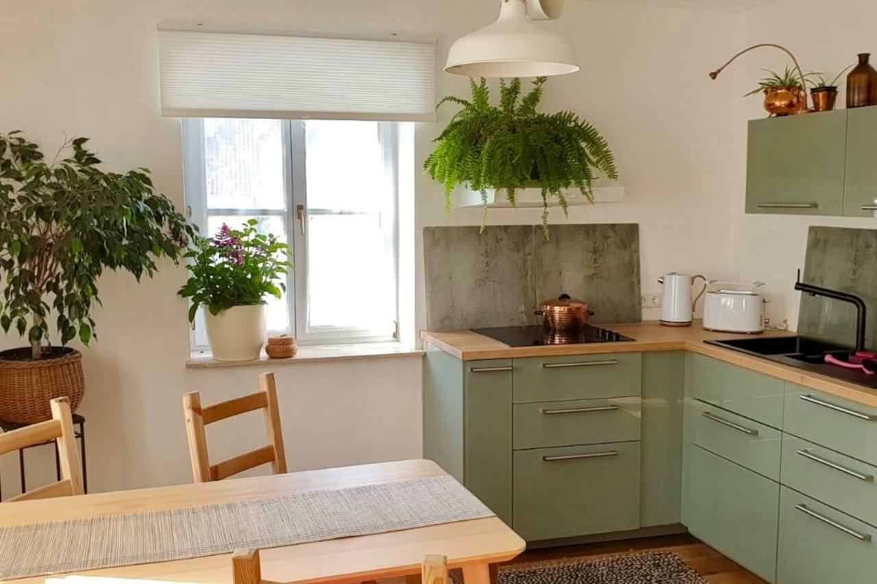 Into The Green Apartment Markt Nordheim Eksteriør billede