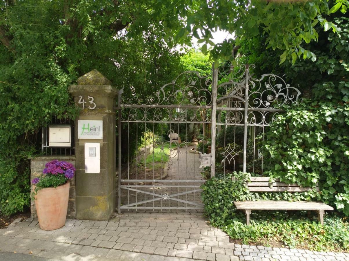 Into The Green Apartment Markt Nordheim Eksteriør billede
